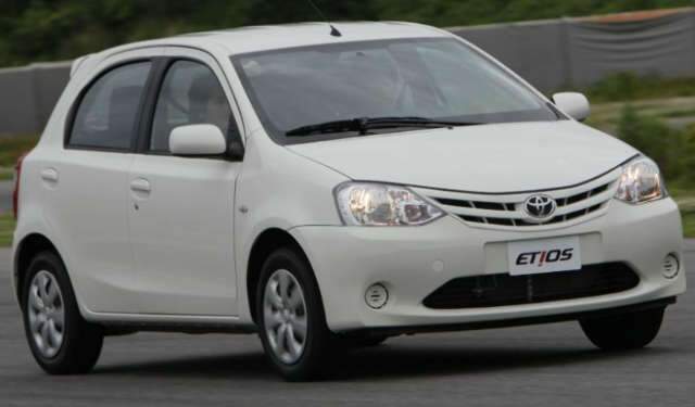  Compacto da Toyota come&ccedil;a a ser vendido este m&ecirc;s em Campo Grande