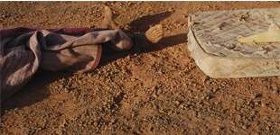 Morador de rua de 47 anos &eacute; encontrado morto pr&oacute;ximo a rodovi&aacute;ria 