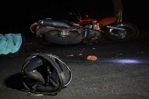 Cinco motociclistas morreram nas ruas da Capital em julho