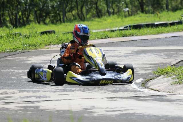 Temporada do kart em MS termina com recorde de participantes