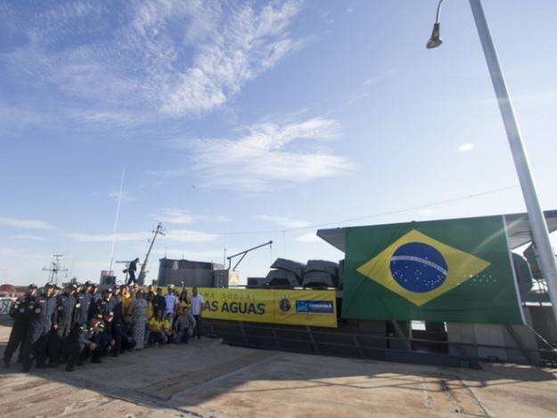 A&ccedil;&atilde;o leva atendimento &agrave; popula&ccedil;&atilde;o ribeirinha nesta segunda-feira 