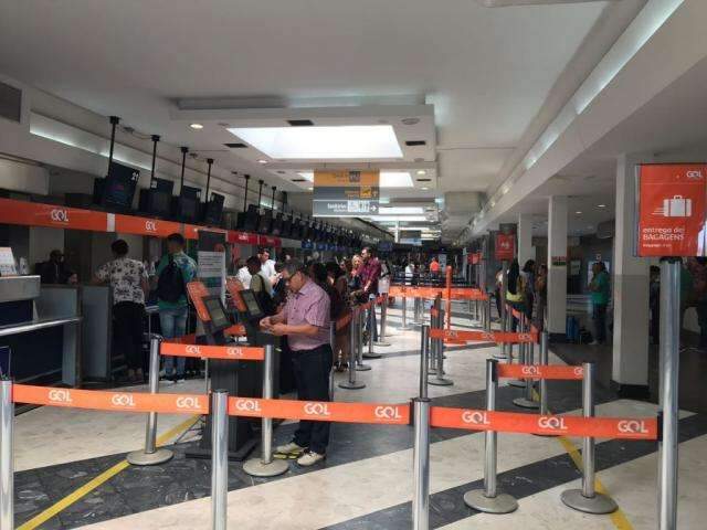 Transporte de cargas cresce 36,27% no Aeroporto da Capital em outubro