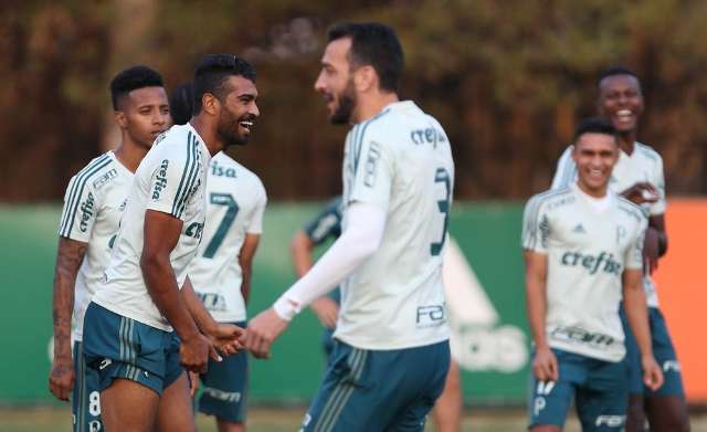 Fora de casa, Palmeiras fecha rodada do Brasileir&atilde;o hoje no Pacaembu