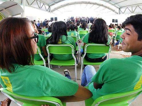 Rede estadual de ensino recebe inscri&ccedil;&otilde;es para vagas remanescentes