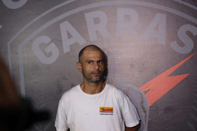 Apontado como autor de pelo menos 10 assaltos &eacute; preso pelo Garras