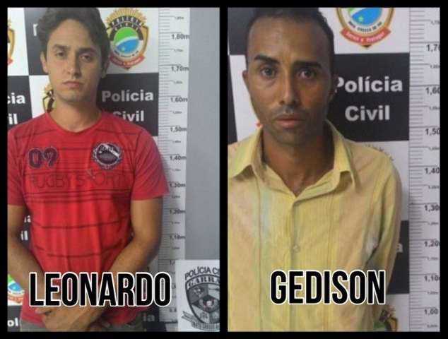 Criminoso lucrou R$ 27 mil em roubo de gado e deu calote em comparsa
