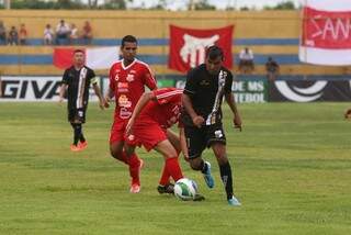 Jogadores do sub-20 de Mato Grosso do Sul irão disputar torneio nacional (Foto: Gazeta MS)