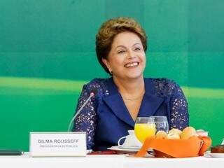 Presidente da República foi reeleita e ficará mais quatro anos (Foto: Arquivo)