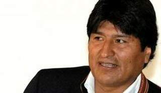 Evo Morales: primeira derrota em 10 anos.