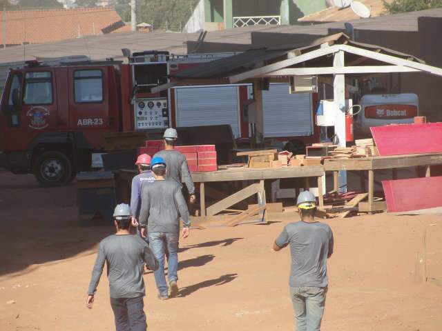  Depois de duas mortes de trabalhadores, CREA fiscaliza constru&ccedil;&otilde;es na segunda