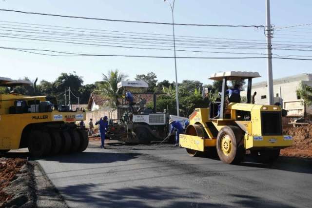Obras na Hiroshima s&atilde;o conclu&iacute;das e tr&aacute;fego deve ser liberado nesta quinta