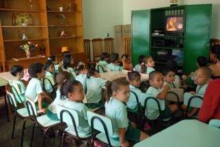 Oferecer educação para crianças de até 5 anos será prioridade nos investimentos da União em estados e municípios. Foto: Antonio Cruz/Arquivo Agência Brasil