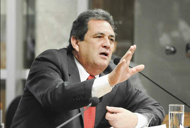  Unanimidade na bancada do PMDB, Moka &eacute; vice-presidente do Senado