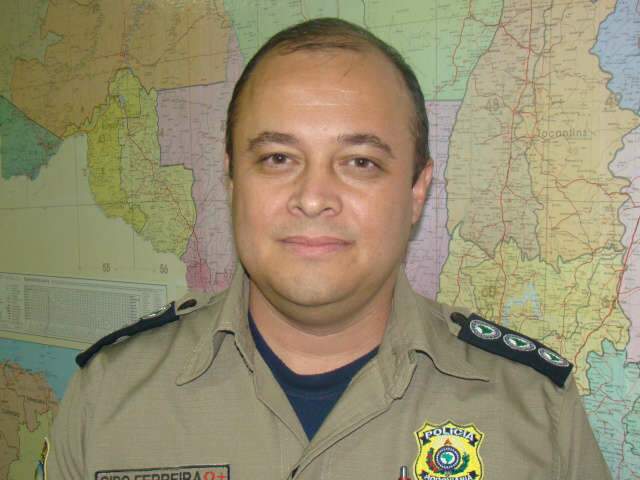  Pol&iacute;cia Rodovi&aacute;ria Federal nomeia novo superintendente em MS