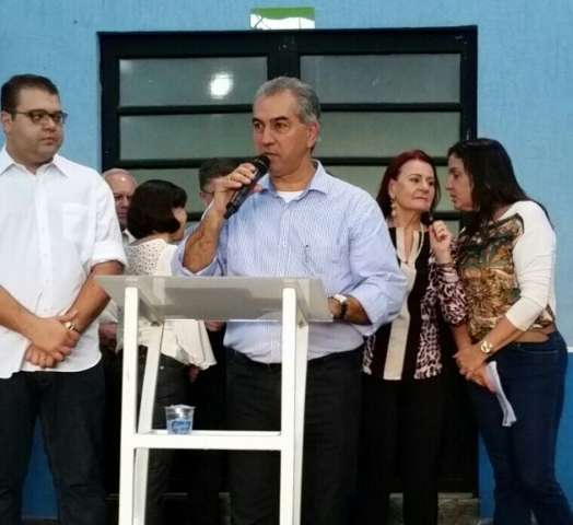 Governador critica Uni&atilde;o e pede refor&ccedil;o do efetivo policial federal de MS