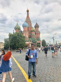 Coração da Copa, Praça Vermelha é visita obrigatória em Moscou