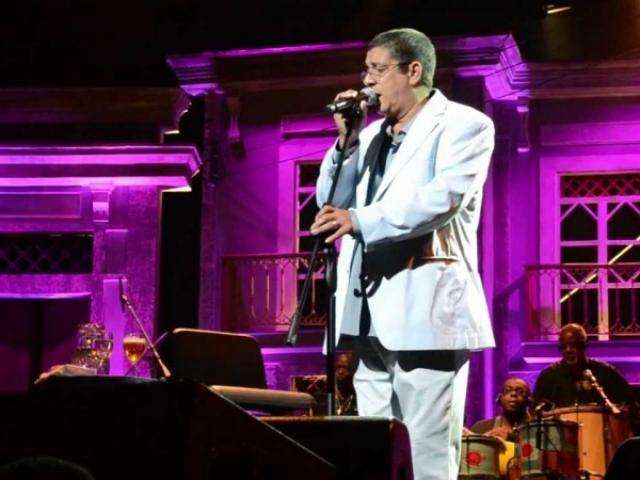 Zeca Pagodinho volta a Campo Grande com show &quot;Vida que Segue&quot;