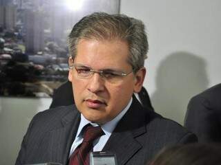 Médico José Carlos Dorsa em 2013 (Foto: Arquivo/ Campo Grande Newws)