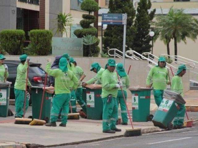 Capital negocia redu&ccedil;&atilde;o do valor pago &agrave; Solurb, afirma secret&aacute;rio