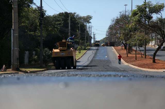 Mato Grosso &eacute; parte das 15 vias a serem recapeadas em parceria com a &Aacute;guas