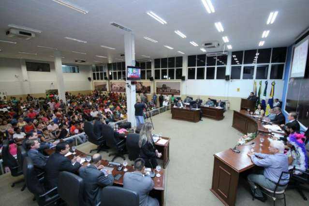 C&acirc;mara de Vereadores assina amanh&atilde; em Bras&iacute;lia acordo de r&aacute;dio legislativa