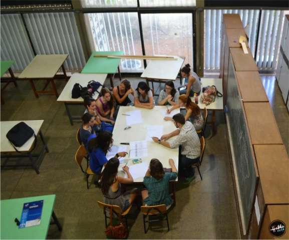 Estudante vai rodar o mundo bebendo caf&eacute; e discutindo Arquitetura 