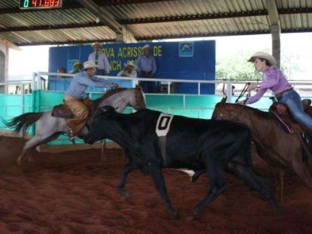 Com cavalgada e at&eacute; artesanato, Expoequestre ser&aacute; aberta neste s&aacute;bado