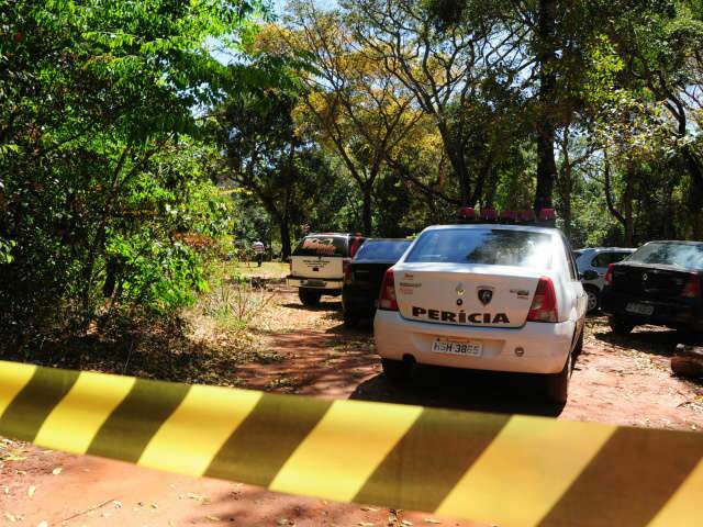  Assassinato de professora envolveu consumo de droga, suspeita Pol&iacute;cia
