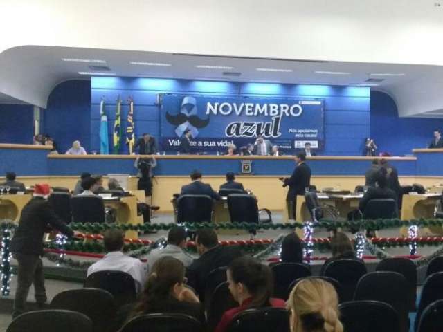 C&acirc;mara aprova mudan&ccedil;a na cobran&ccedil;a da taxa de lixo em Campo Grande
