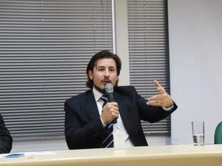 Marcelo Nalesso Salmaso é juiz de Direito em São Paulo e especialista em Justiça Restaurativa. (Foto: Alcides Neto) 