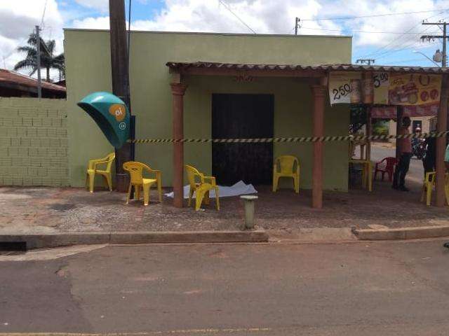 Homem morto com facada em bar no Coronel Antonino tinha 58 anos 