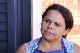 Marta falou que casas estão sendo vendidas por beneficiários que já tem imóvel. (Foto: Alcides Neto)