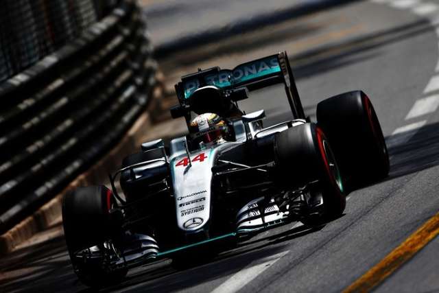 Hamilton vence sua primeira prova do ano e conquista GP de F1 em M&ocirc;naco