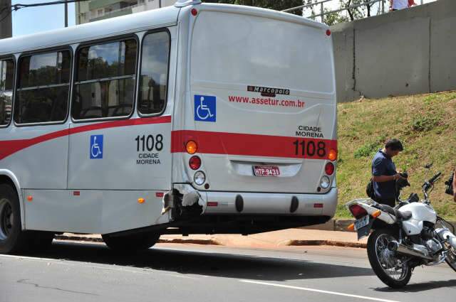  Identificado motociclista v&iacute;tima de acidente na avenida Afonso Pena