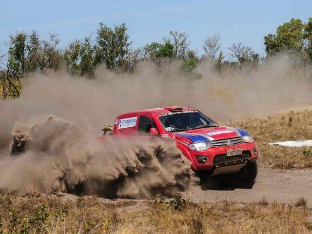 Com chegada em Bonito, maior evento off-road do Brasil come&ccedil;a no s&aacute;bado 