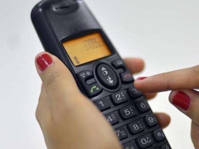 N&uacute;mero de linhas fixas tem queda de 2,76% no &uacute;ltimo ano, diz Anatel