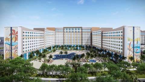 Em Orlando, Universal inaugura hotel dia 27 com diárias a partir de US$ 73
