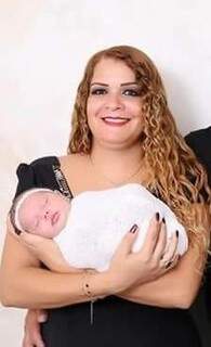 Tatiane Benevides - Cliente em tratamento pós-parto - Foto Divulgação