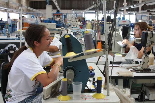 Ind&uacute;stria estadual est&aacute; h&aacute; 11 meses sem crescimento da produ&ccedil;&atilde;o