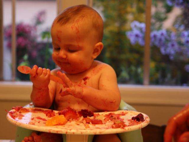 Curso com educadora mostra m&eacute;todos mais livres para alimentar beb&ecirc;s 