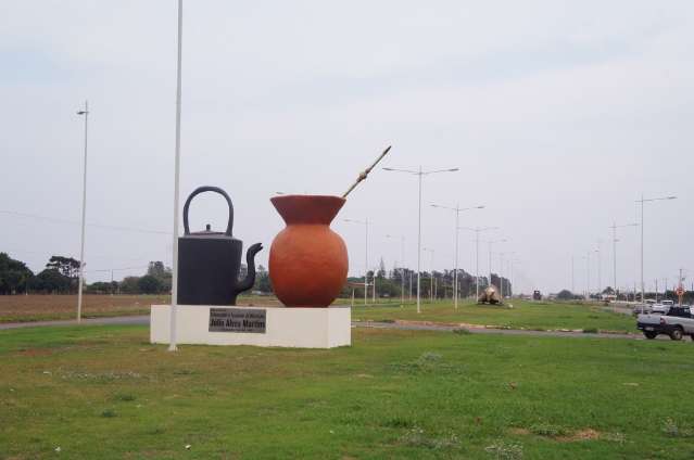 Cidade de terra f&eacute;rtil, Chapad&atilde;o do Sul comemora 30 anos nesta 2&ordf;-feira