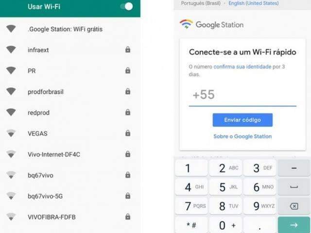 Google lan&ccedil;a 80 pontos de W-Fi gr&aacute;tis no Brasil; saiba como usar