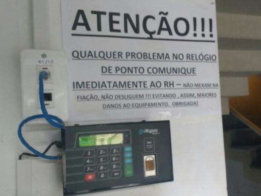 Licita&ccedil;&atilde;o para 573 pontos eletr&ocirc;nicos &eacute; suspensa mais uma vez pelo Estado