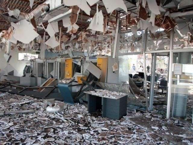 Suspeito de envolvimento em assaltos a bancos em MS &eacute; preso no Maranh&atilde;o
