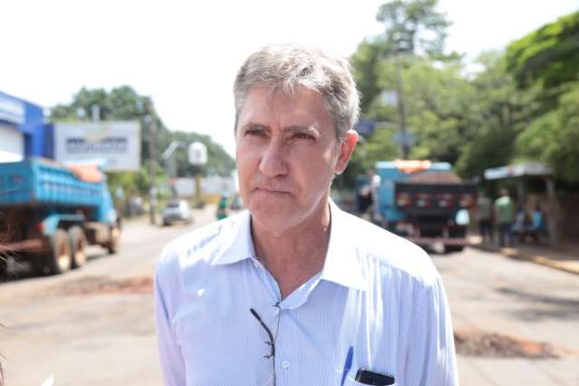 Com risco a pedestres, promotoria quer reforma de ponte no c&oacute;rrego Ceroula 