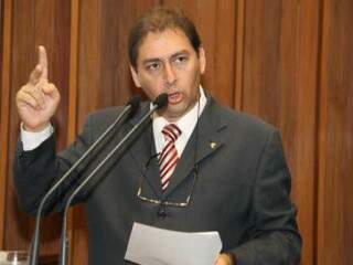 Alcides Bernal foi eleito deputado estadual em 2010 com pouco mais de 26 mil votos. (Foto: Divulgação)