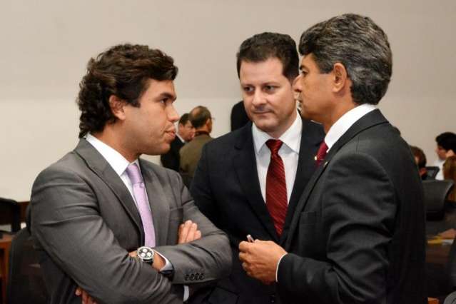 PSDB e PMDB articulam blocos para manter hegemonia em comiss&otilde;es