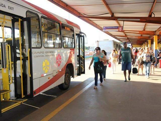 Linhas de &ocirc;nibus s&atilde;o reordenadas em car&aacute;ter experimental na capital