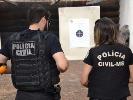 Governo autoriza concurso da Polícia Civil com salários de até R$ 14,2 mil