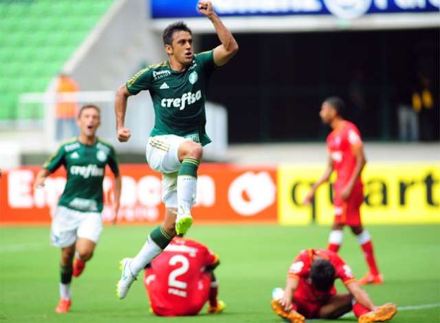 Novo Palmeiras atropela o Audax e ganha confian&ccedil;a da torcida: &ldquo;&Eacute; dia 8&rdquo;!